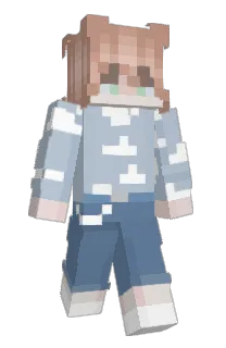Front of JeliaX's skin