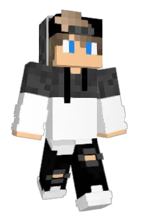 Front of ItzWilliamLP's skin
