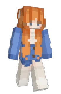 Front of r0zjechana307's skin