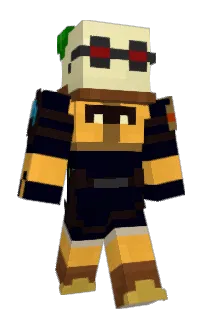 Front of Abokazo_'s skin
