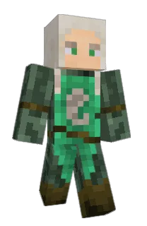 Front of buddapro's skin