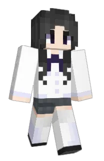 Front of Dionyo's skin