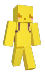 Classic Minecraft skin