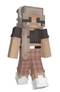 mollyellasharp's Minecraft skin