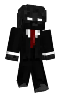 Front of micheal_kai5er's skin