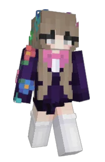Front of sayukio's skin