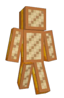 Front of ItzJane17's skin