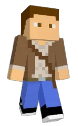Classic Minecraft skin