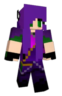 Front of TheRealZola's skin