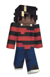 Front of decreasefizz's skin