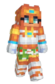 DOOMCORGI's Minecraft skin
