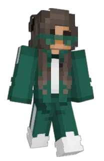 Front of Coffeeless's skin