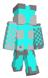 Minecraft skin — Classic model