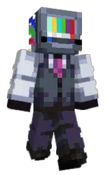 __axolo__'s Minecraft skin wearing the Pan cape