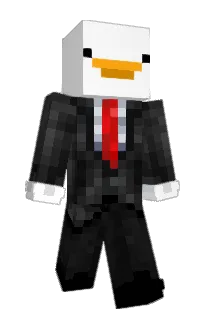 GooseCorp's Minecraft skin