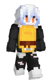 Front of Sub2jiro's skin