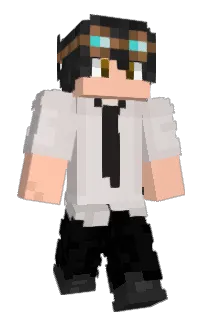 Front of fafabot's skin