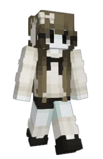 Front of enakimaa's skin