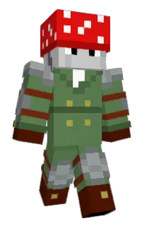 Front of DragonTrapper7's skin