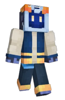 Front of Dfox13's skin