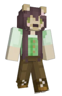 ET_Fox21's Minecraft skin