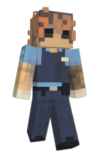 Front of 114xz's skin
