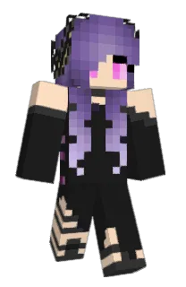 Dysaa's Minecraft skin