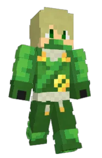 Front of zaranoir's skin