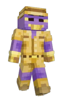 caolca's Minecraft skin