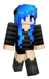 lucas_oki's Minecraft skin wearing the Follower's cape