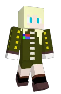 Betachang's Minecraft skin