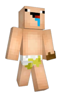 ChigBungus6942's Minecraft skin