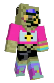 Skin preview