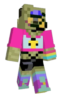 CHROME_DOME_XTRA's Minecraft skin