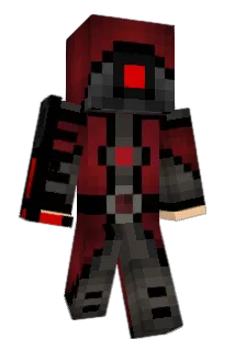 40kMiner Minecraft avatar full body
