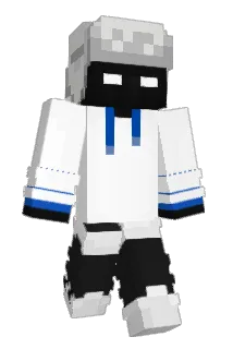 40mh Minecraft avatar full body