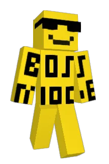 40oznsober Minecraft avatar full body