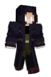 40planet Minecraft avatar full body