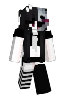 40xxx19 Minecraft avatar full body
