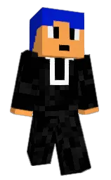 Classic Minecraft skin