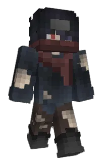 Sasuke72's Minecraft skin