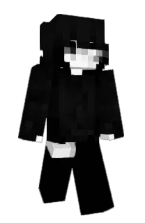 Front of satarisu's skin