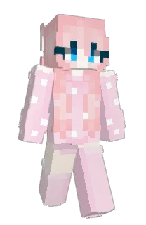 Front of AiriiDoll's skin