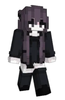 Front of jinxfray's skin