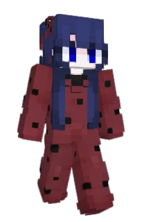 Front of StormyPara's skin