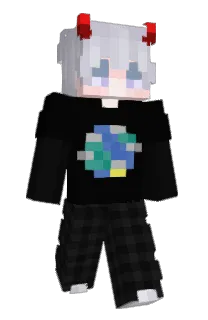 Front of imreallythanos's skin