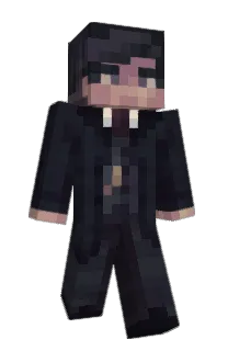 Front of Curiousjams's skin
