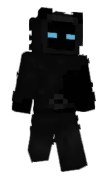 Minecraft skin — Slim model