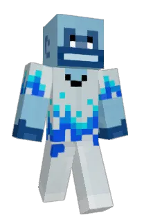 Front of Pastelflux's skin