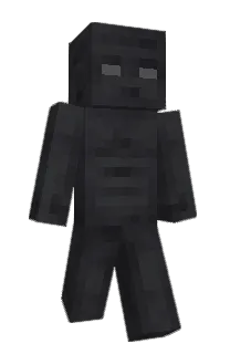 Front of kekuara's skin